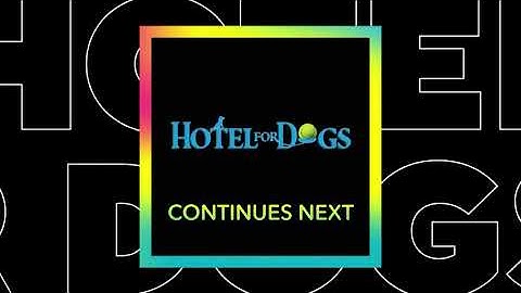 Cartoon Network - Redraw Your World - CONTINUES NEXT: Hotel for Dogs