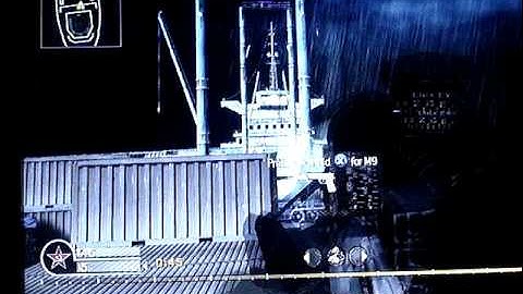 cod4 no scope across wetwork