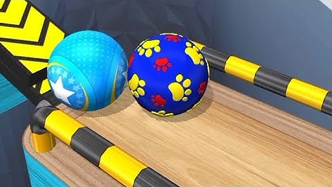 Going Balls - Gameplay Walkthrough Android,iOS / New Update (Part 37)