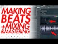 How to Make Soulful Beats + Mixing and Mastering Beats Easily