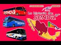 ¿Grupo SENDA en quiebra? | La historia de Autobuses Grupo SENDA | Russoh Guzman