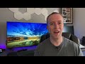 Middle of video