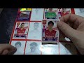 ASMR Panini Premier League 2022 Sticker Album (Whispered) Part 1