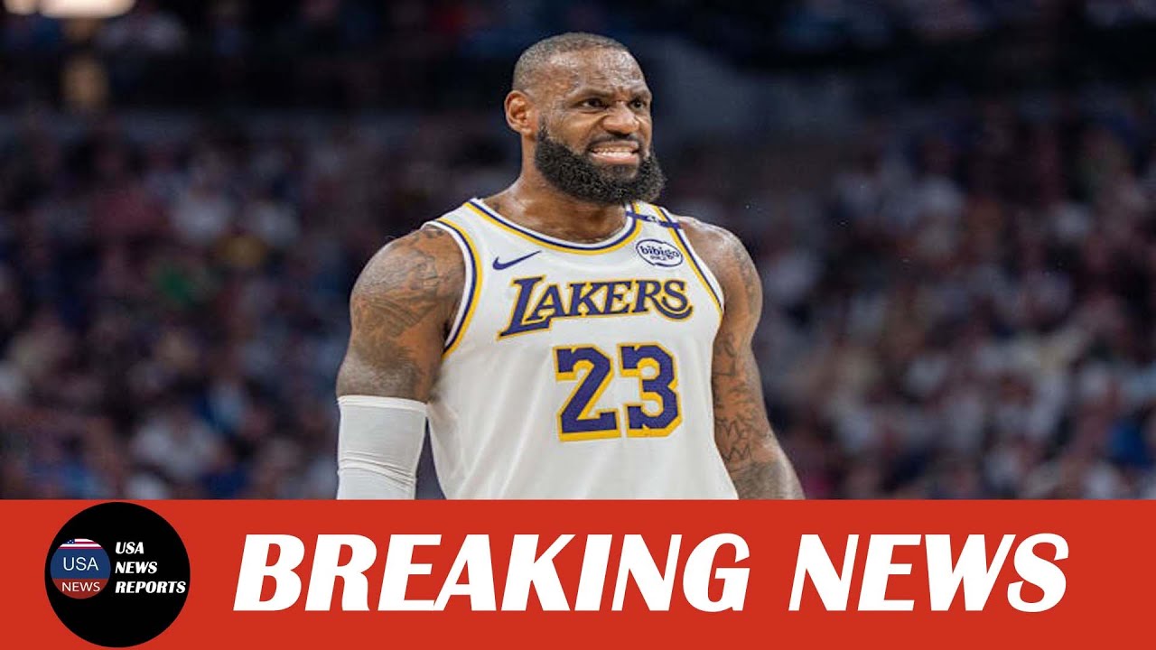 LeBron James Injury Update Expected Return Date For Lakers Star ...