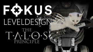 Fokus Leveldesign: The Talos Principle 04