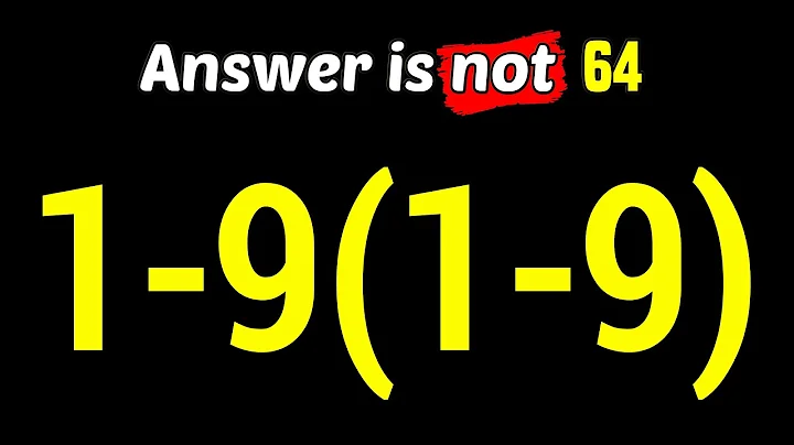 This Equation Breaks Every Rule You Thought You Knew!