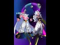 Majin buu vs Androide 21