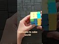 cube Pattern# Easy  pattern # youtube channel # Shorts