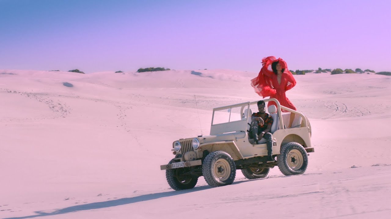 Maleek Berry - Been Calling (Official Video) Maleek Berry - Been Calling (Official Video) #1