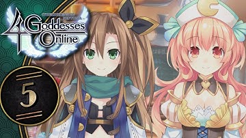 Cyberdimension Neptunia: 4GO (PS4, Let