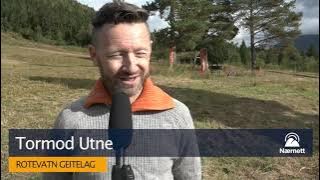 Ny teknologi gir geiter ny jobb