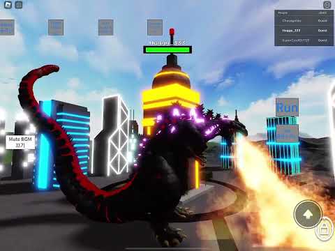 Shin Godzilla who will know Atomic breath￼