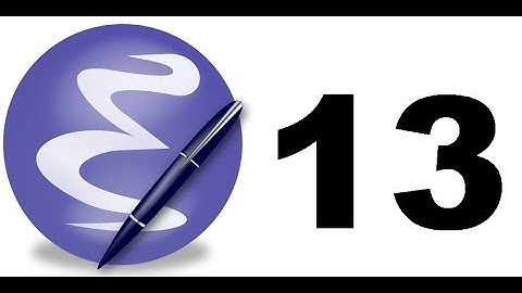 Emacs Tutorial 13 - Spaceline and diminishing modes!