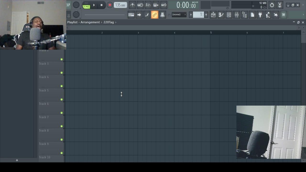 Back2It Making Music