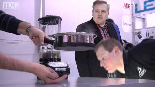 CES 2012: No wires, no problem: Charge your electronics, even a car, wirelessly