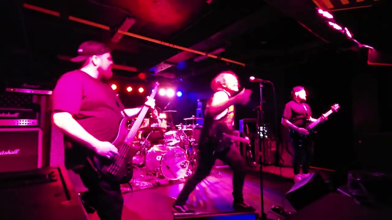 Seven Stones - Remedy (Seether cover) - June 5, 2025 - Empire Underground, Albany, NY
