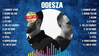 ODESZA Greatest Hits Full Album ▶️ Full Album ▶️ Top 10 Hits of All Time