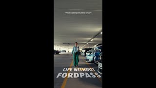 POV: You’re walking around a parking lot like it’s a maze.