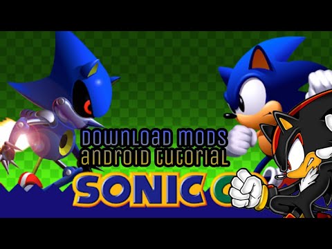 Sonic CD MOD APK 1.0.6 Download (Unlocked) free for Android