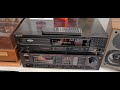 SONY CDP-970 cd player from 90' high fidelity -test-