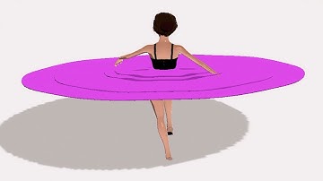 Ballerina 3d - Gameplay Walkthrough - All Levels (IOS, Android)