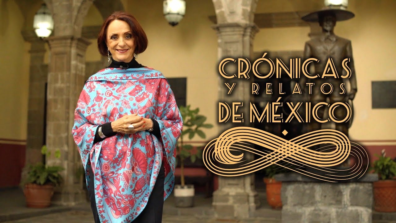 Crónicas y relatos de México - San Jerónimo. Un convento con nueva vida (27/06/2017)
