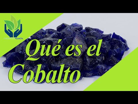 Video: ¿Cuáles son los compuestos comunes del cobalto?