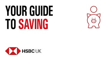 Your Guide to Saving | Financial Wellbeing | HSBC UK