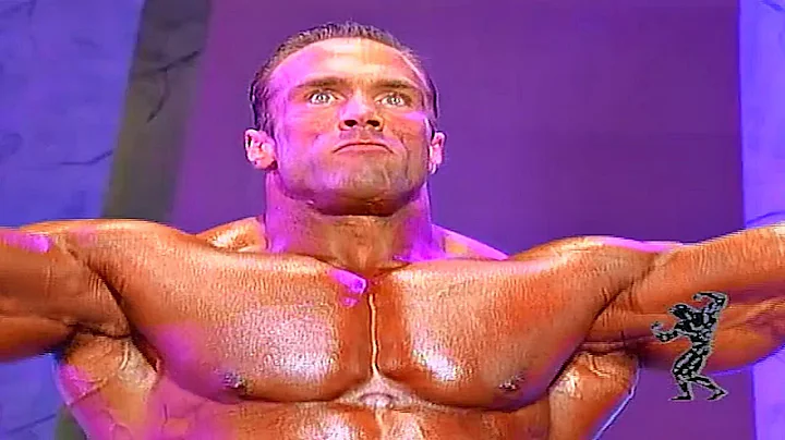 Michael Francois - Arnold Classic 1995