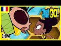 Teen titans go en franais   gele royale