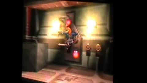 Jak II W/Commentary Part 1