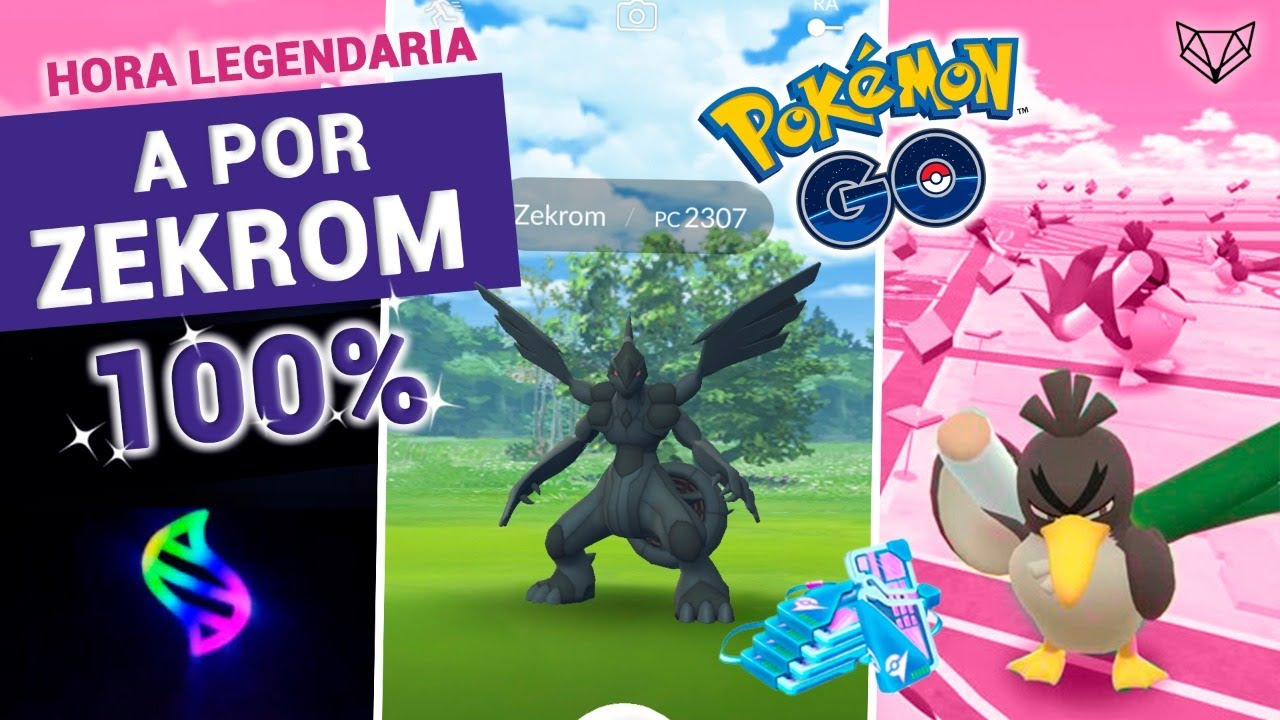 LO QUE PEGA FARFETCH'D DE GALAR ES TREMENDO!-Pokémon Go PvP 