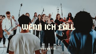 Vignette de la vidéo "Wenn ich fall | Acoustic Sessions | Alive Worship"