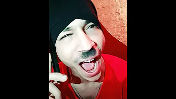 حاله واتس مسخرررررررة تقليد كركر 