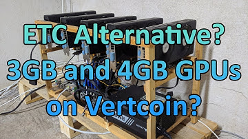 Vertcoin on 3GB and 4GB GPUs?