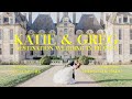 Kg teaser  destination wedding in france  chteau de saintloup