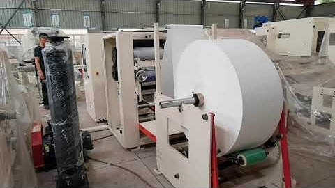 2 Lanes Z Fold Hand Paper Towel Glue Lamination Folding Converting Machine