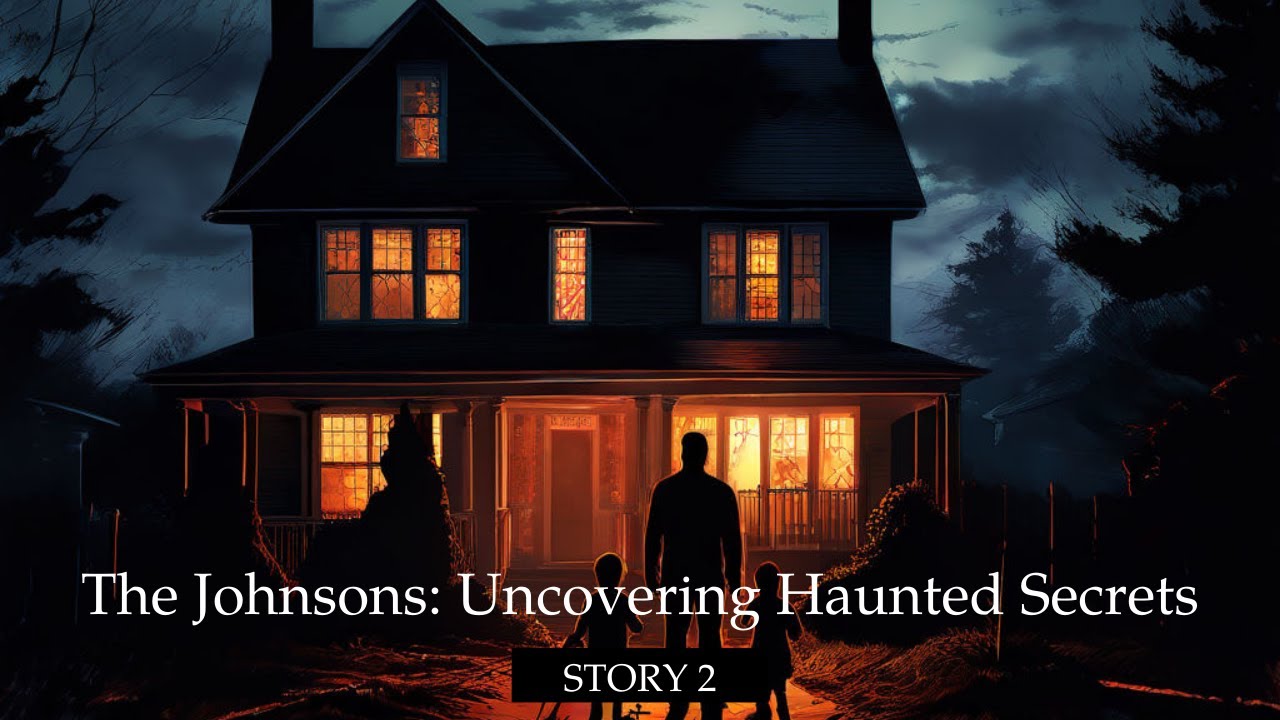 The Untold Story The Johnsons' New Home Nightmare YouTube