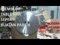 DIY TABLE SAW, RIVING KNIFE & LIFTER MECHANISM - MEMBUAT TABLE SAW DARI SIRCULAR SAW DIY TABLE SAW, RIVING KNIFE & LIFTER MECHANISM - MEMBUAT TABLE SAW DARI SIRCULAR SAW