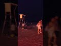 Night life in Baga beach 🏖️