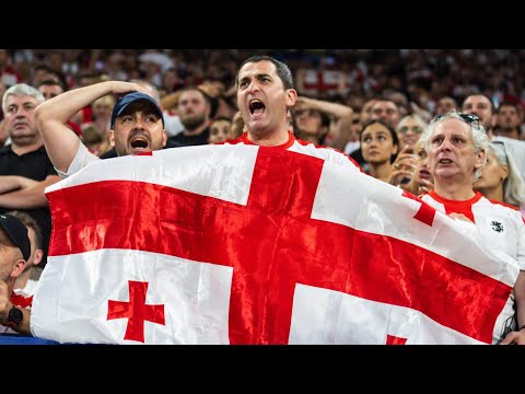 ფეხბურთით გაერთიანებული ქვეყანა | გულშემატკივრების მხარდაჭერა ნაკრების წევრებს