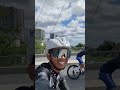 Napadaan lang para mag papicture sa Tulay 😁🚴