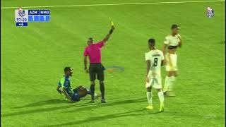 HIGHLIGHTS: Azam 1-1 Namungo | NBC Premier League | 27/02/2025