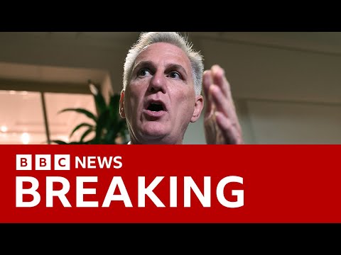 Republican Kevin McCarthy forced out as Speaker of the US House of Representatives - BBC News @BBCNews