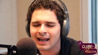 Video thumbnail of "Melk Villar - Olha Para Mim (Clube da Música)"