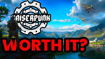 Is Kaiserpunk Worth It? A Comprehensive Review