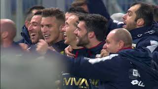 Il Di Laxalt - Lazio - Genoa 1-2 - Giornata 23 - Serie A Tim 201718