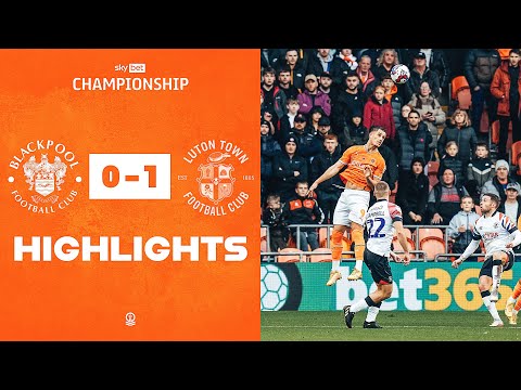 Highlights | Blackpool