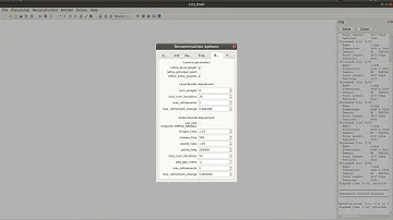 COLMAP Camera Self-Calibration