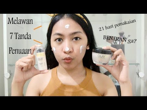 YAKIN LANGSUNG BELI?? LIAT DULU REVIEW OLAY NIGHT CREAM REGENERIST DAN OLAY TOTAL EFFECT APA OKE. 